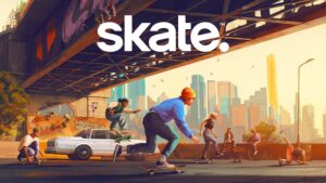 🛹 Skate.™ já está disponível no Steam para PC